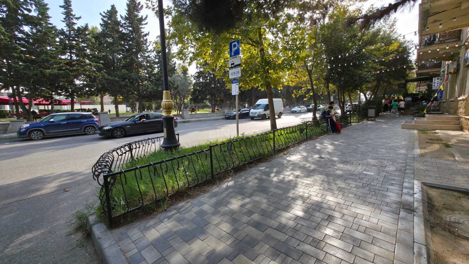 1-комн. квартира на продажу, Бакиханов, Баку