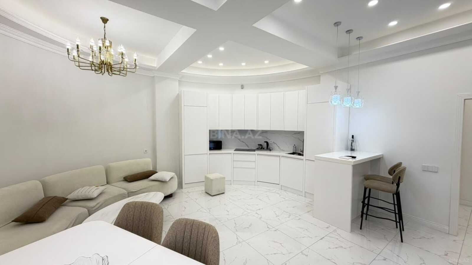 3-room apartment for rent, Sabail, Baku