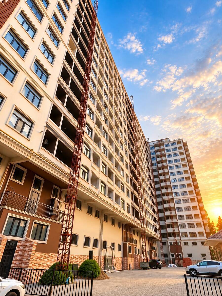 3-комн. квартира на продажу, Низами, Баку