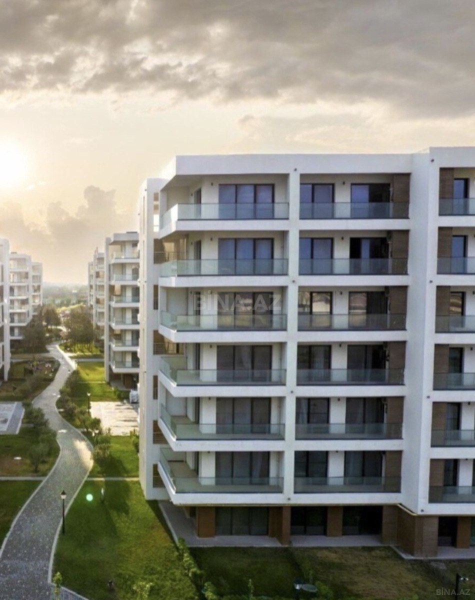 1 otaqlı mənzil satılır, Sea Breeze, Bakı