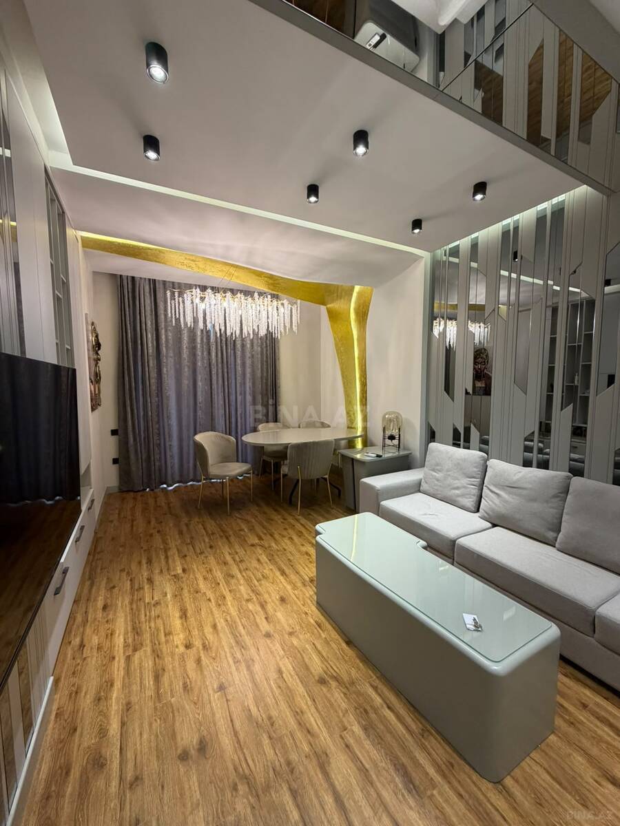 2 otaqlı mənzil kirayə verilir, Xətai, Bakı