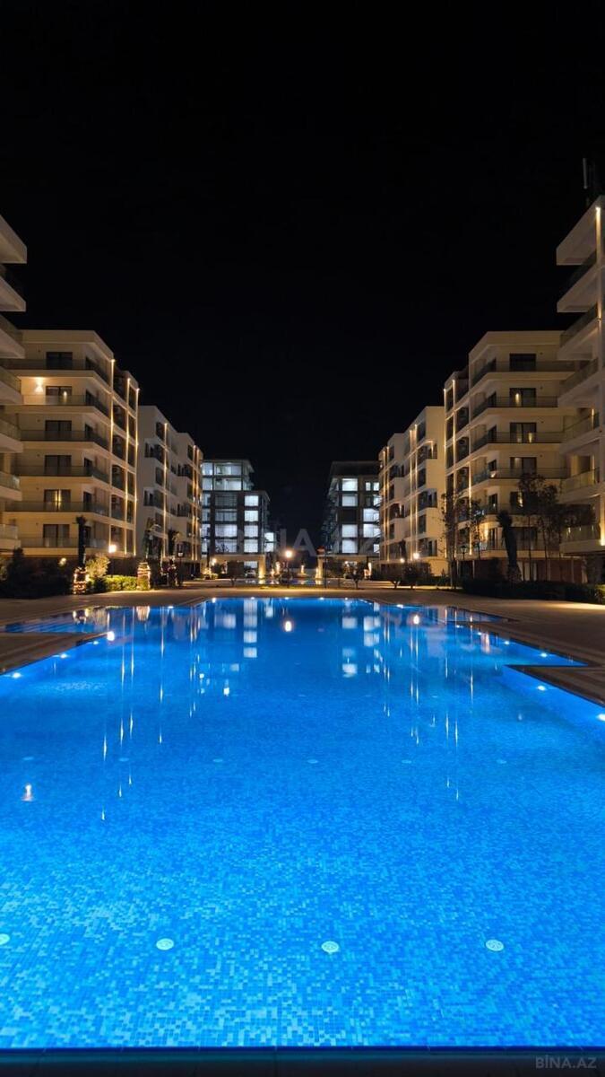 3-room apartment for sale, Sea Breeze, Baku