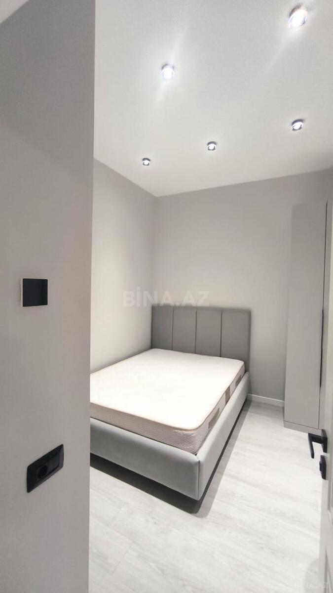 3-room apartment for sale, Sea Breeze, Baku