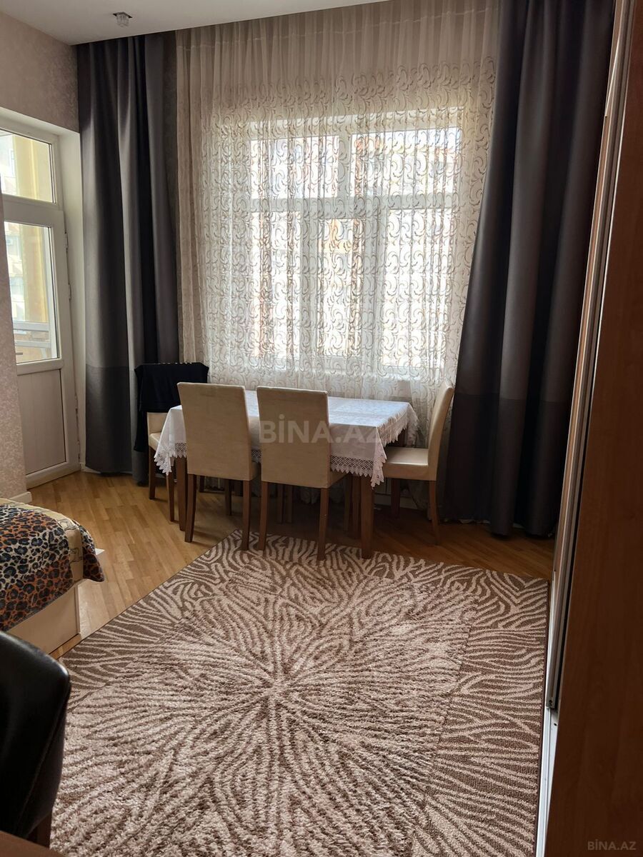 3 otaqlı mənzil satılır, Bakı