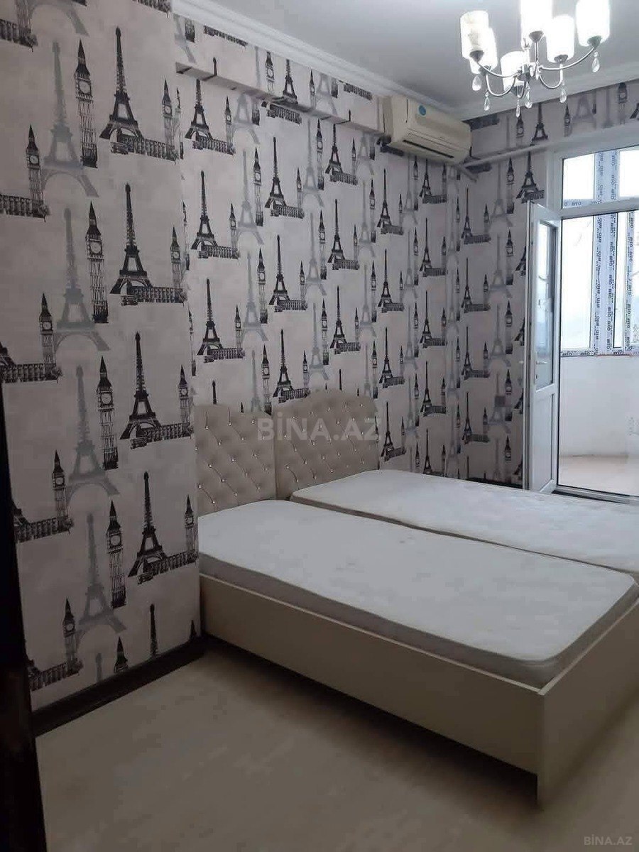 3 otaqlı mənzil kirayə verilir, Yasamal, Bakı