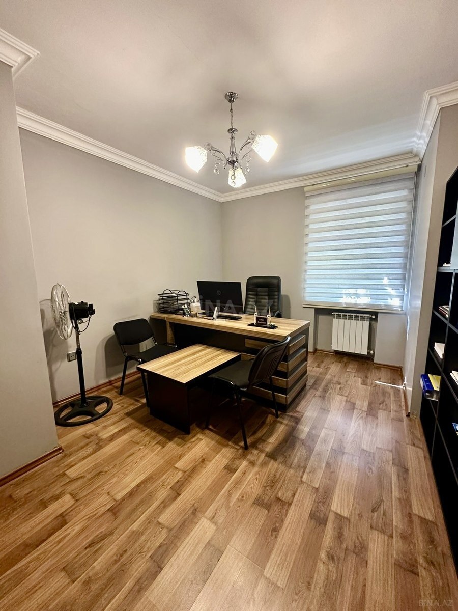 4 otaqlı ofis kirayə verilir, Bakı