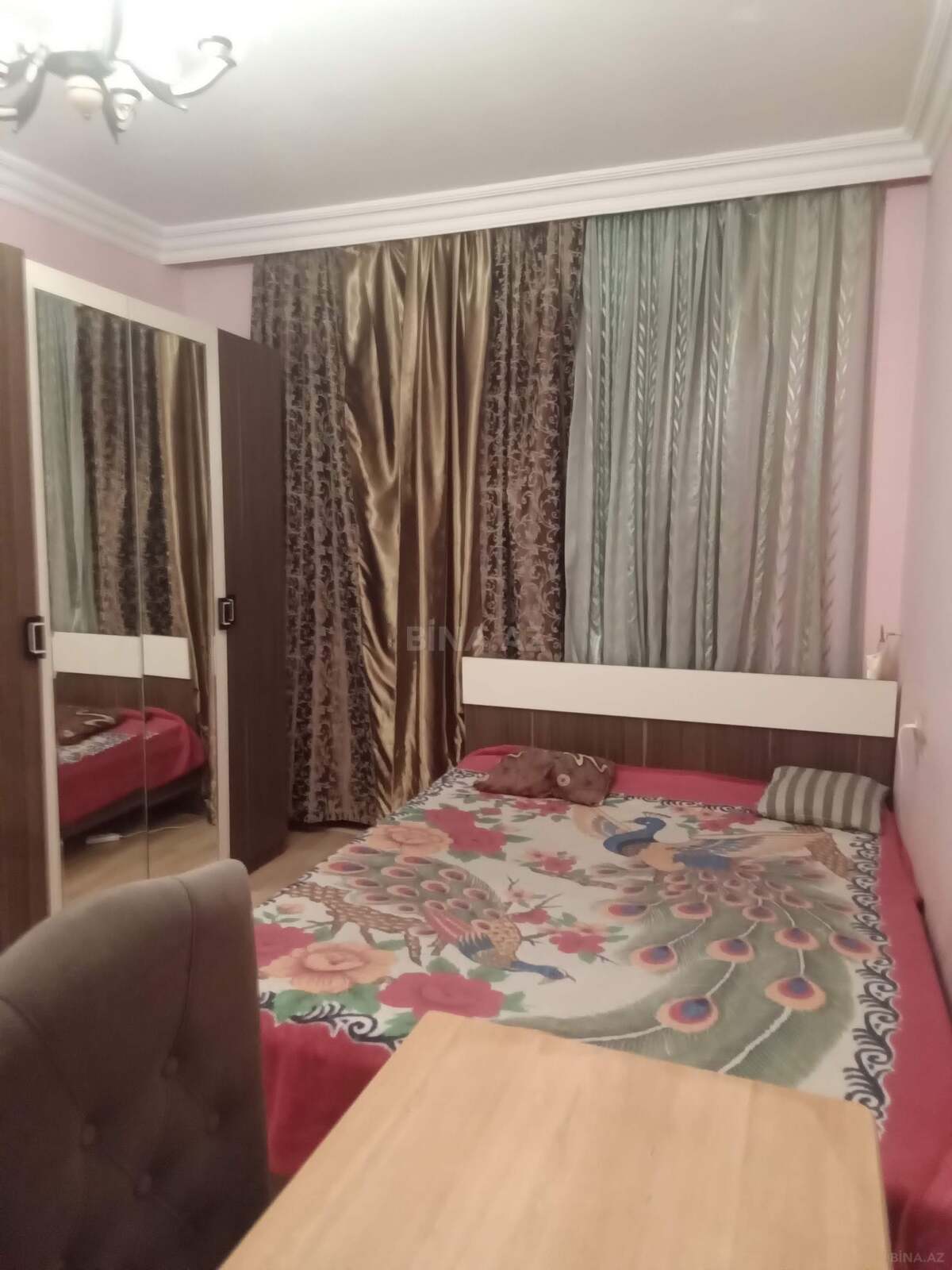 2-room apartment for rent, New Yasamal, Baku