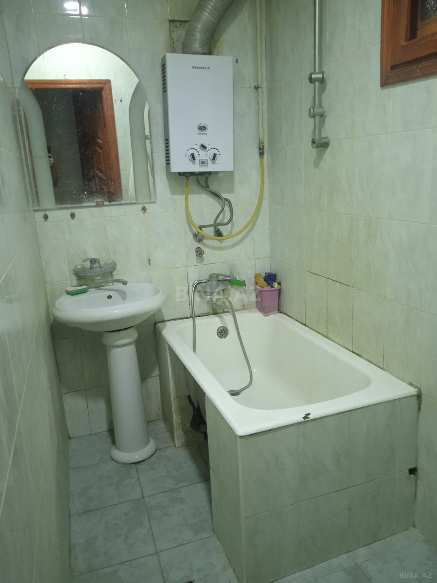 2-room apartment for rent, New Yasamal, Baku