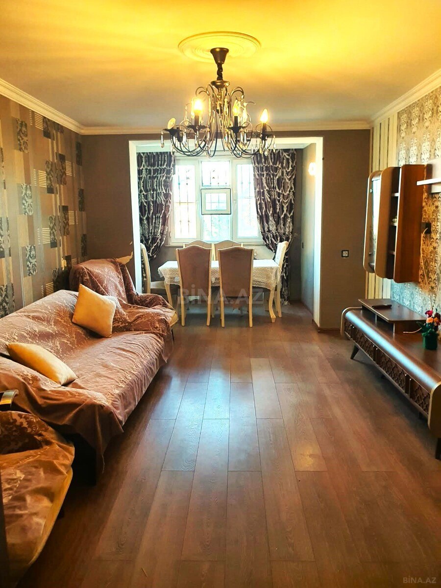 3 otaqlı mənzil satılır, Nərimanov, Bakı
