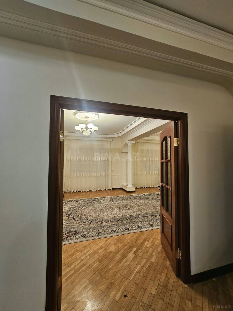 4 otaqlı mənzil kirayə verilir, 6-cı mikrorayon, Bakı