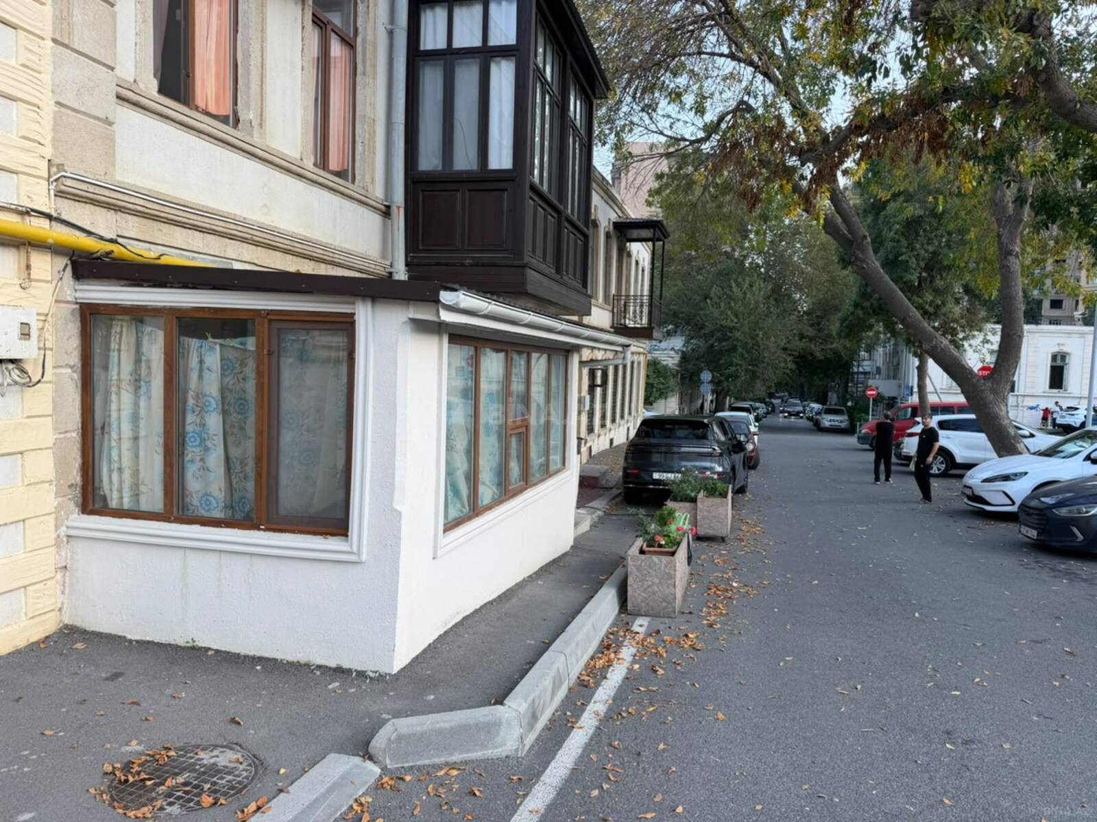 Commercial property for rent, Baku