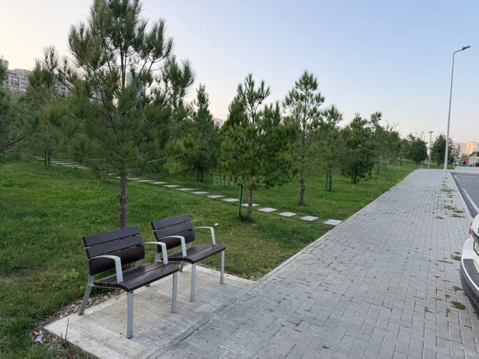 Commercial property for rent, Baku