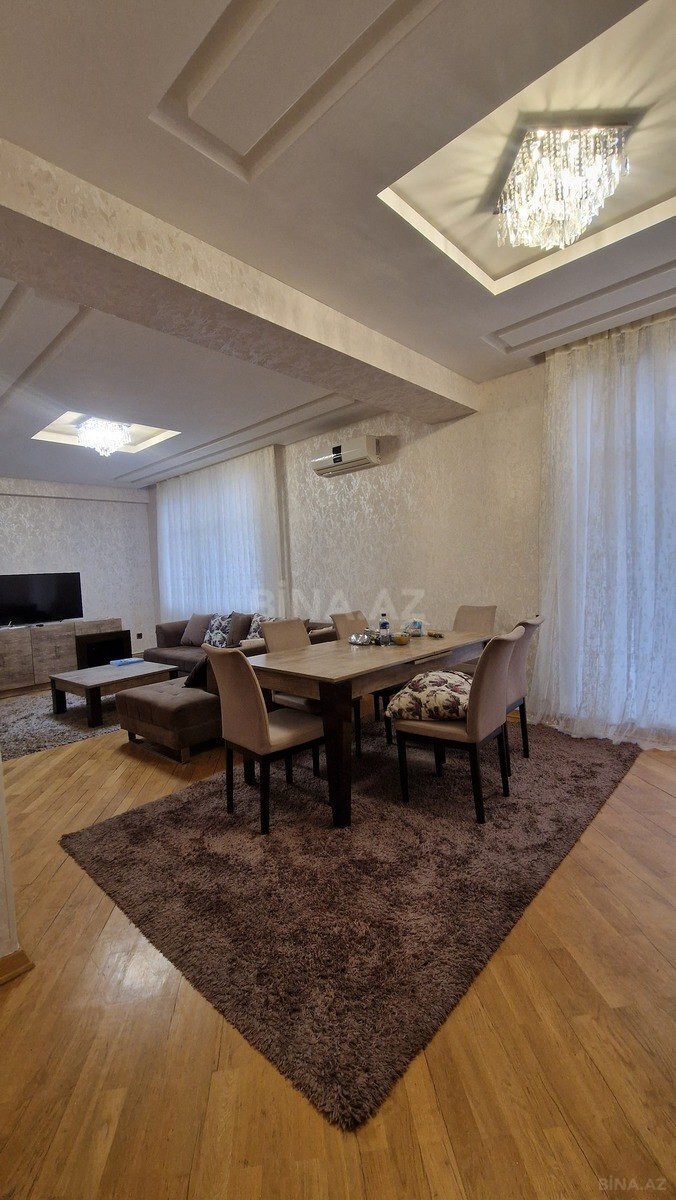 3 otaqlı mənzil kirayə verilir, Yasamal, Bakı