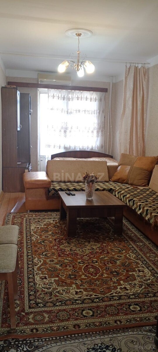 1 otaqlı mənzil kirayə verilir, Bakıxanov, Bakı