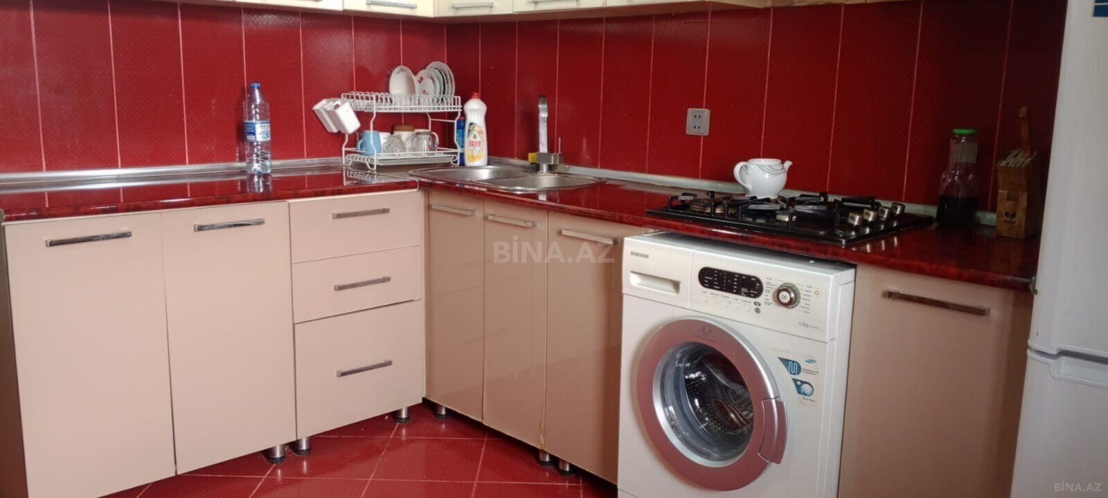 1 otaqlı mənzil kirayə verilir, Bakıxanov, Bakı