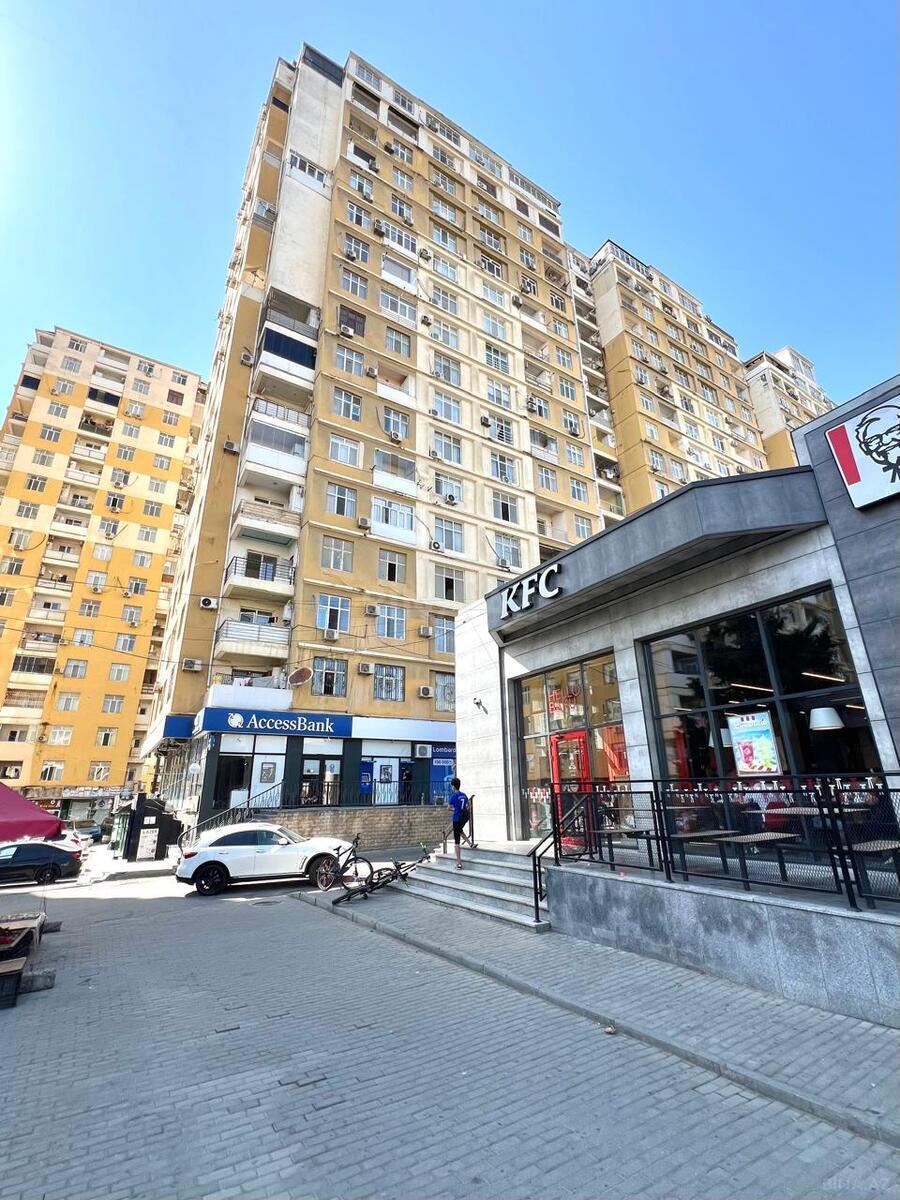 Obyekt kirayə verilir, Həzi Aslanov, Bakı
