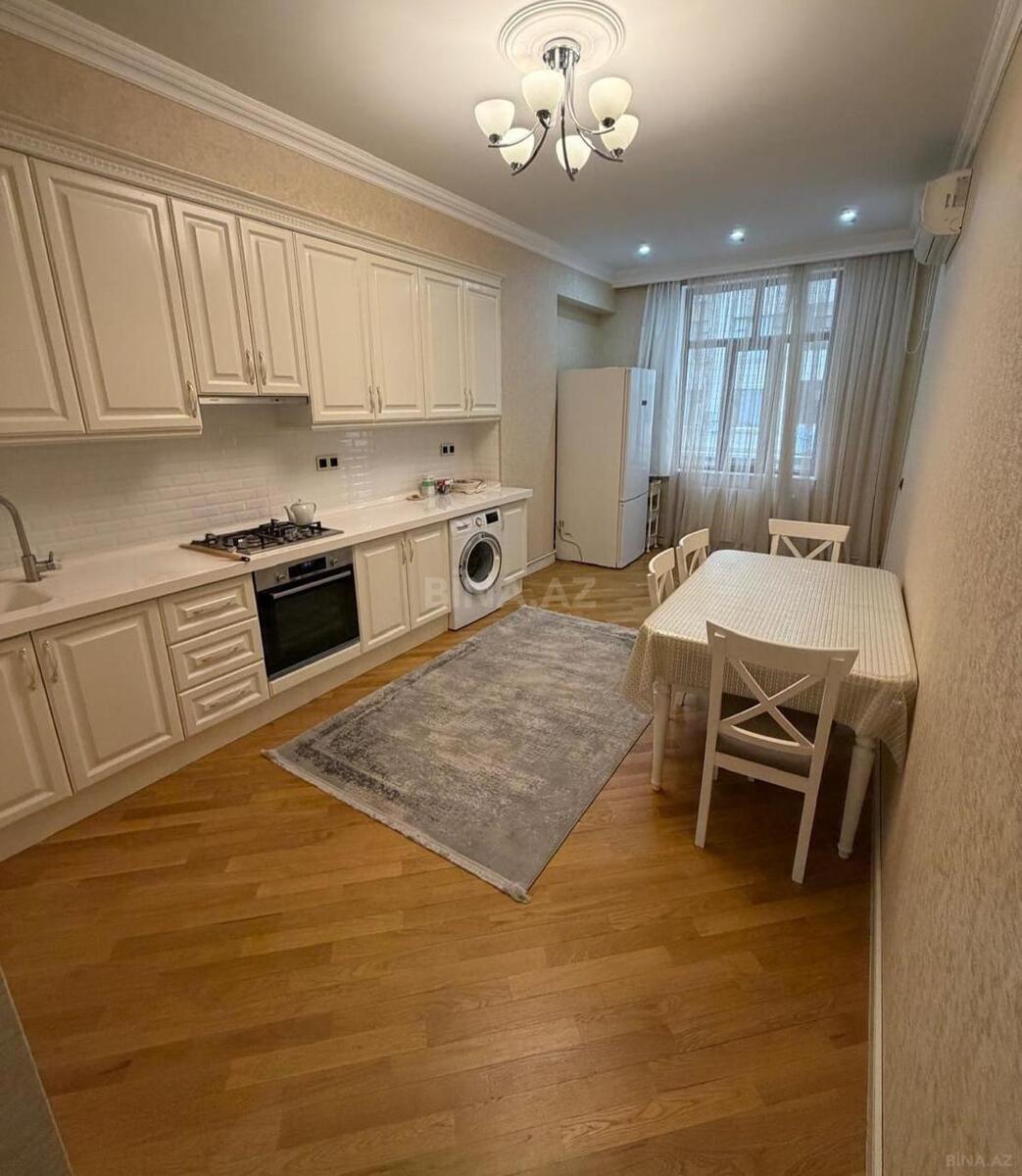 3 otaqlı mənzil satılır, Nəsimi, Bakı
