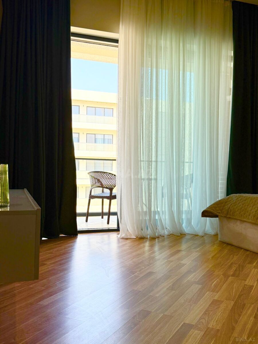 1-room apartment for rent, Nardaran, Baku