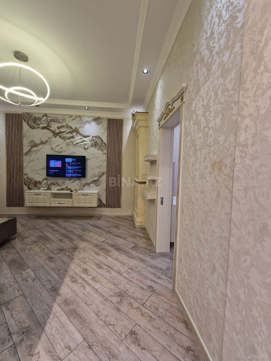 2-room apartment for daily rent, Baku