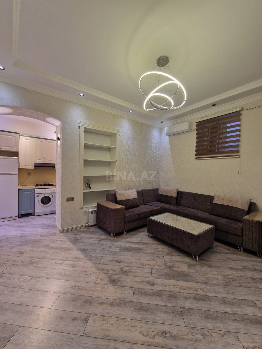 2-room apartment for daily rent, Baku