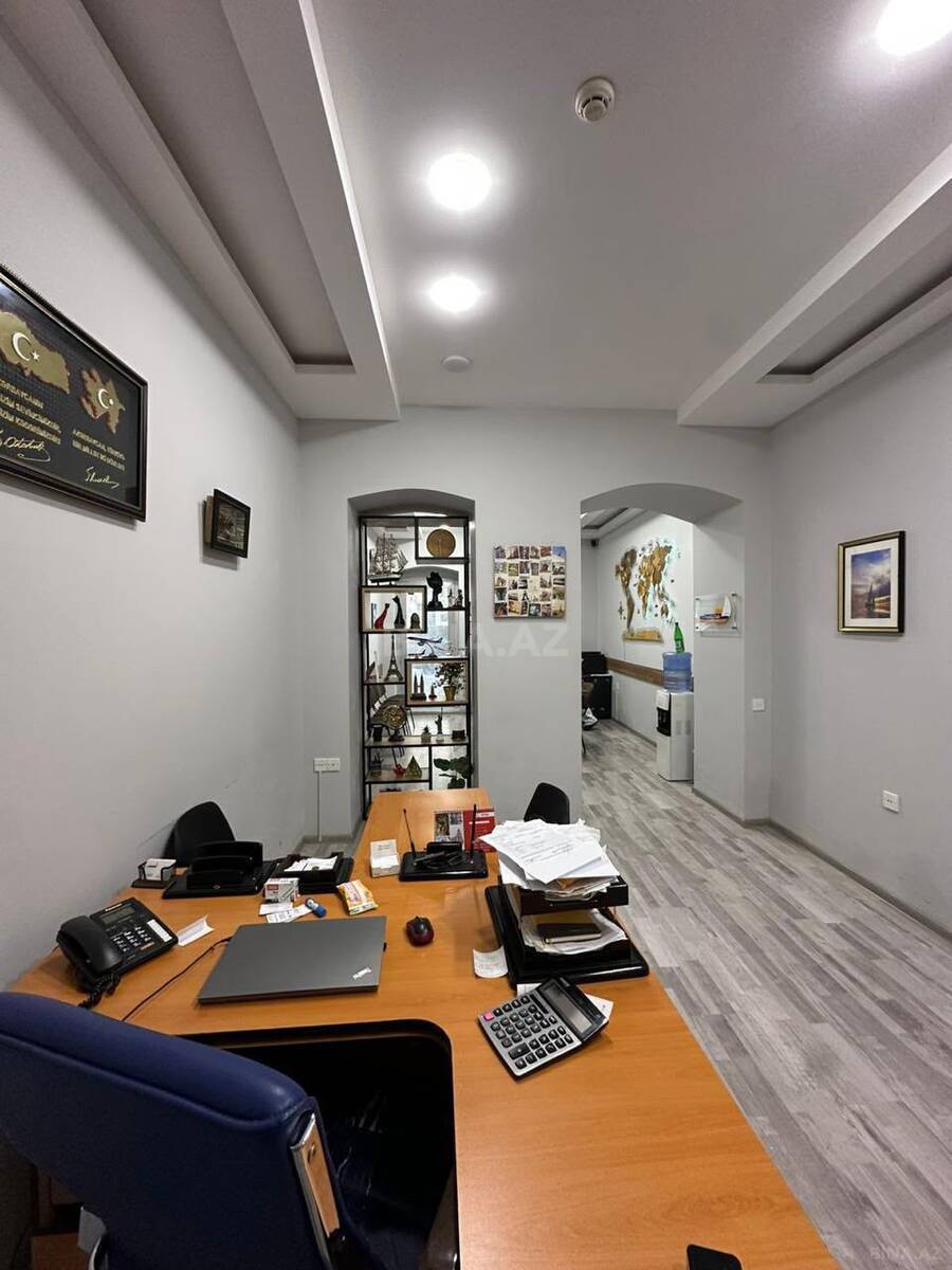 2 otaqlı ofis kirayə verilir, Bakı