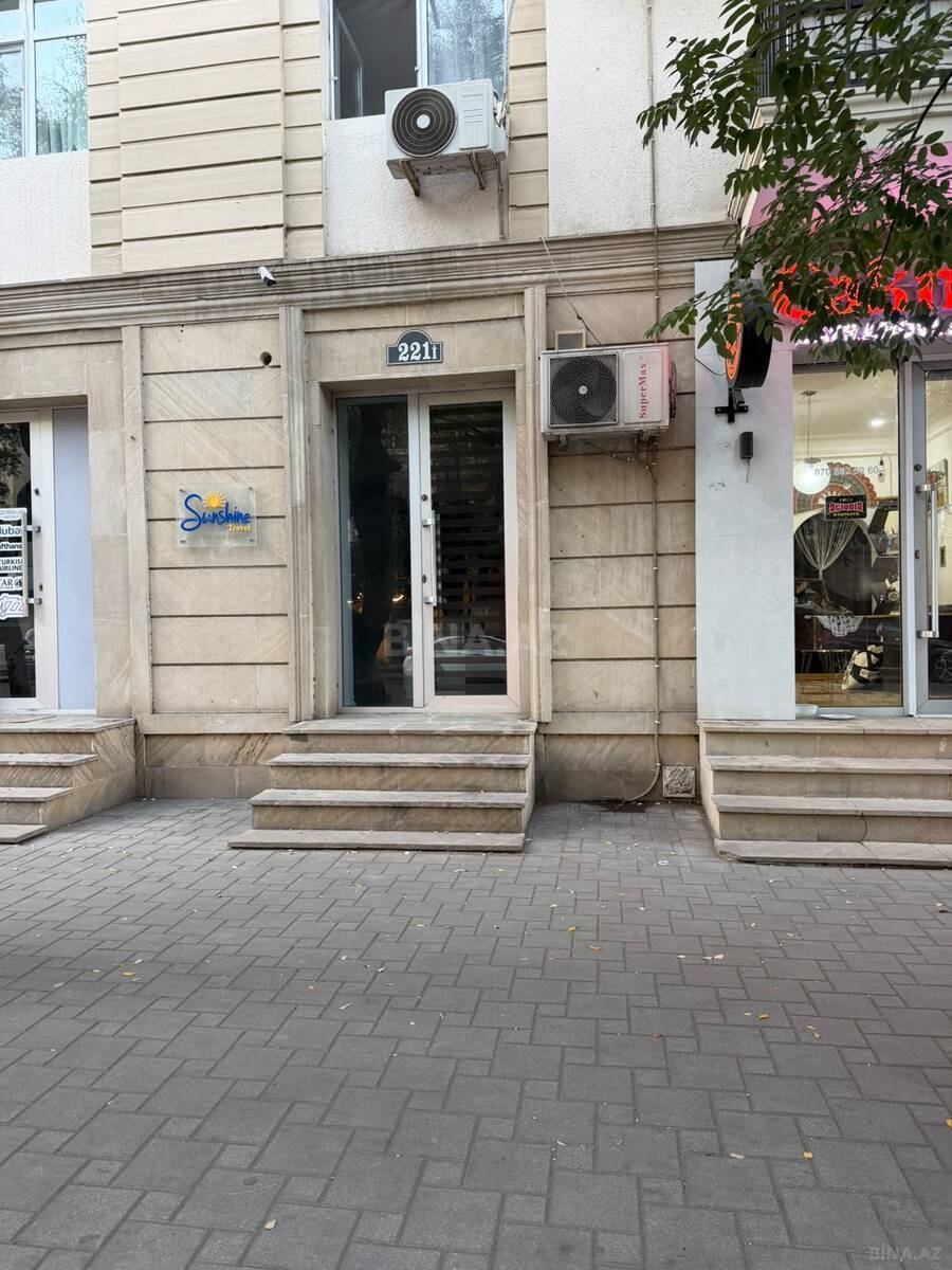 2 otaqlı ofis kirayə verilir, Bakı