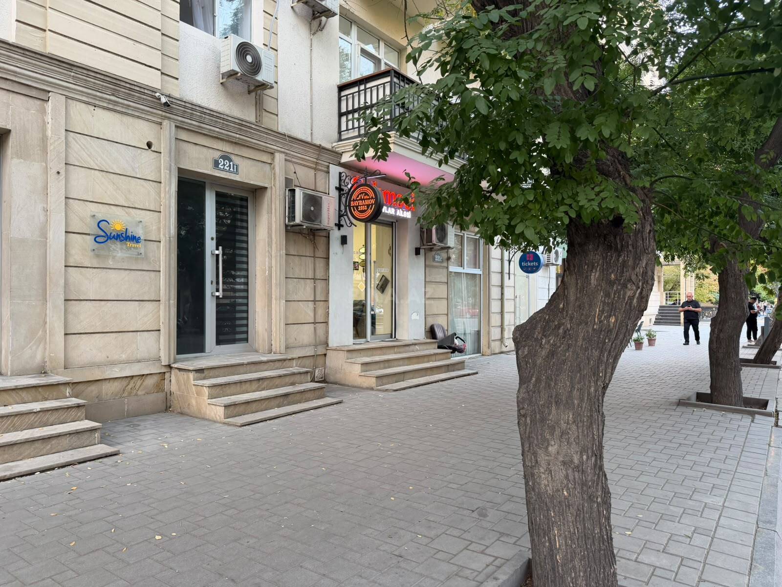 2 otaqlı ofis kirayə verilir, Bakı