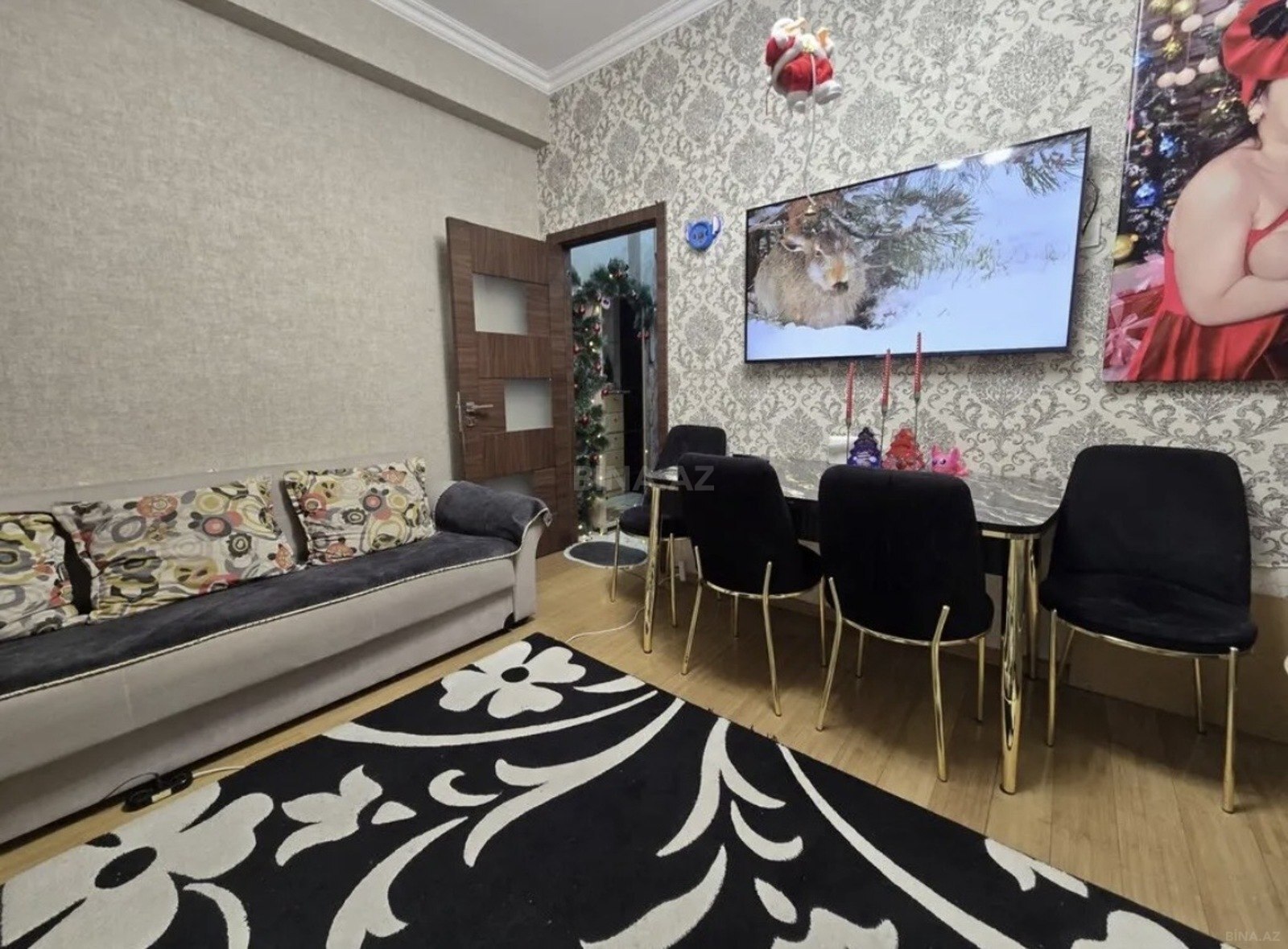 1-комн. квартира на продажу, Сумгаит