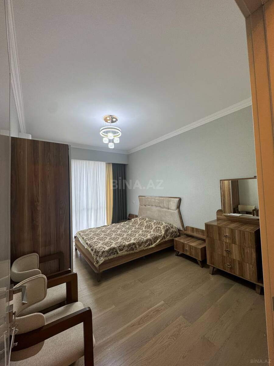 3 otaqlı mənzil kirayə verilir, Bakı