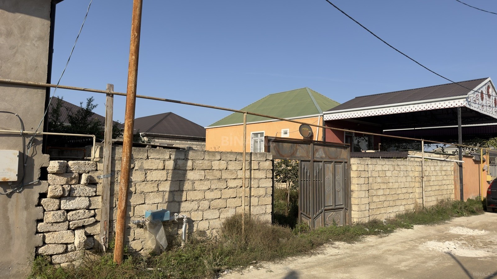 Земельный участок на продажу, Рамана, Баку