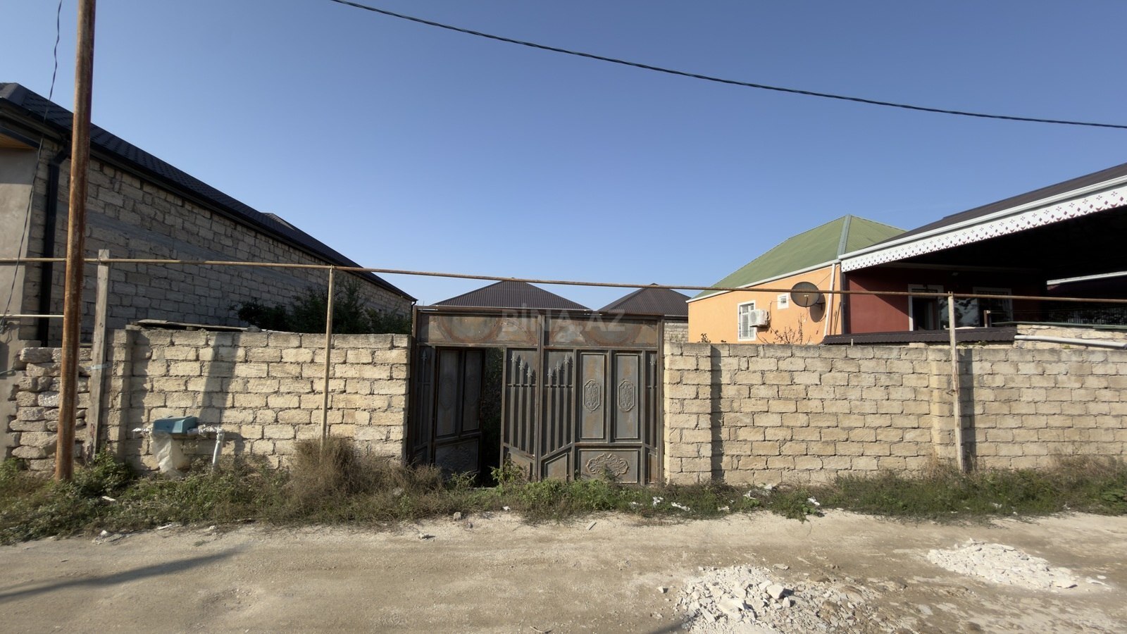 Земельный участок на продажу, Рамана, Баку