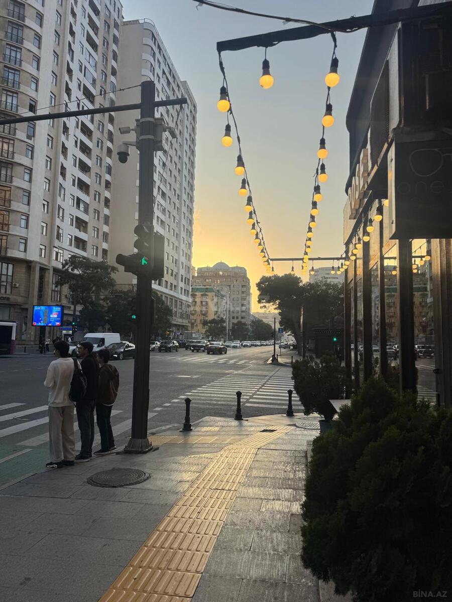 Obyekt kirayə verilir, Bakı