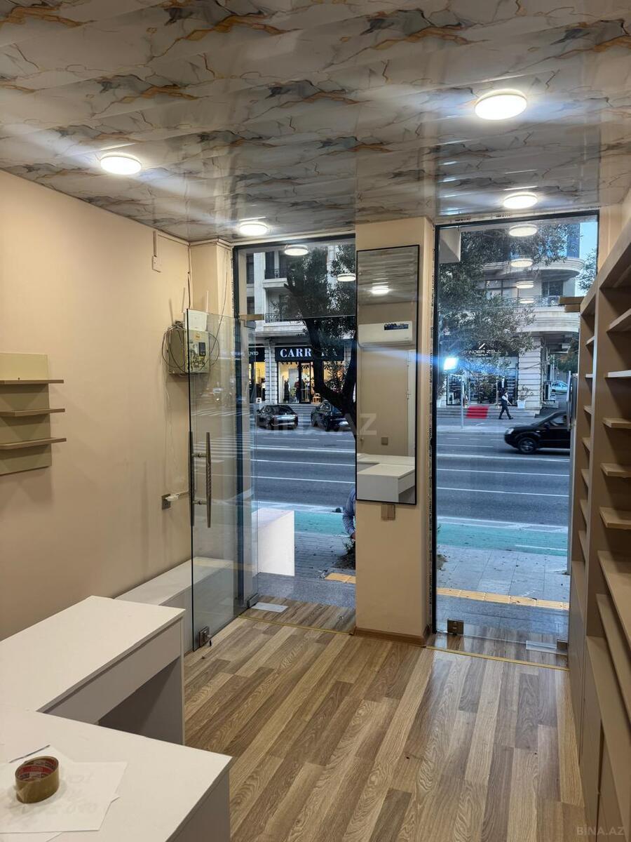 Obyekt kirayə verilir, Bakı