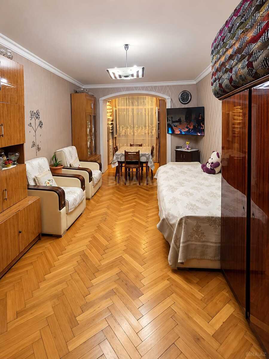 3-room apartment for sale, Baku