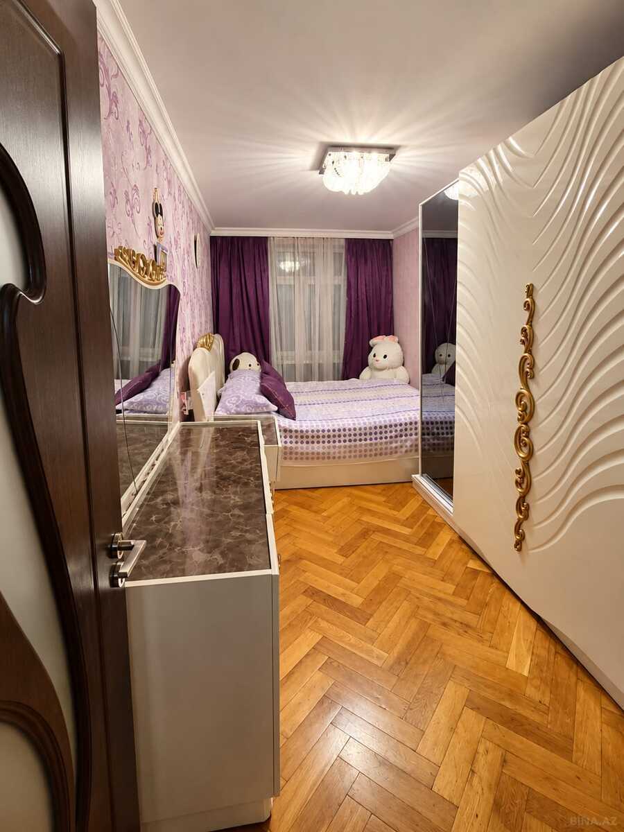 3-room apartment for sale, Baku