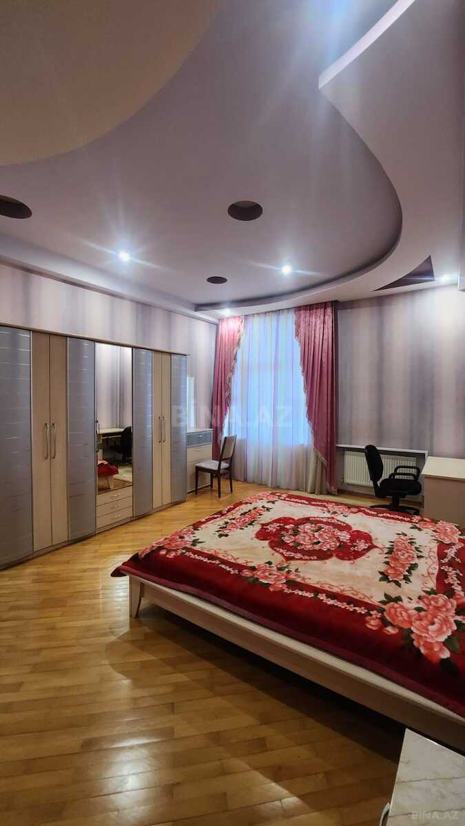 5 otaqlı mənzil kirayə verilir, Nərimanov, Bakı