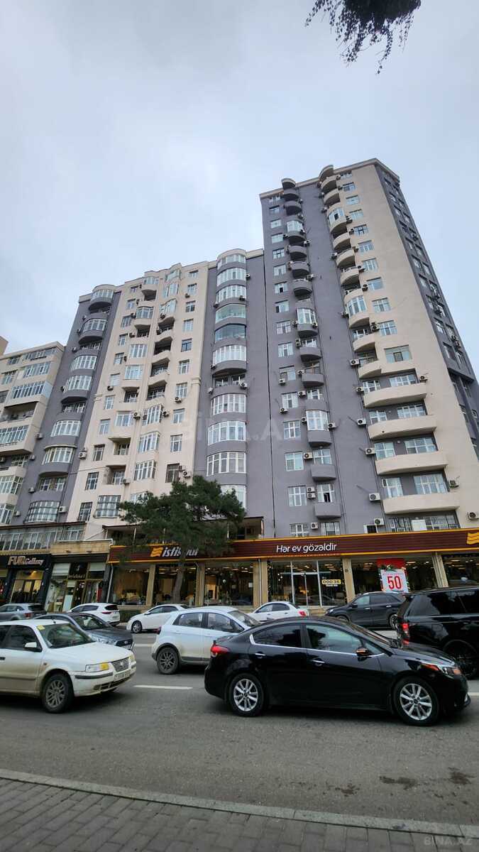 5 otaqlı mənzil kirayə verilir, Nərimanov, Bakı