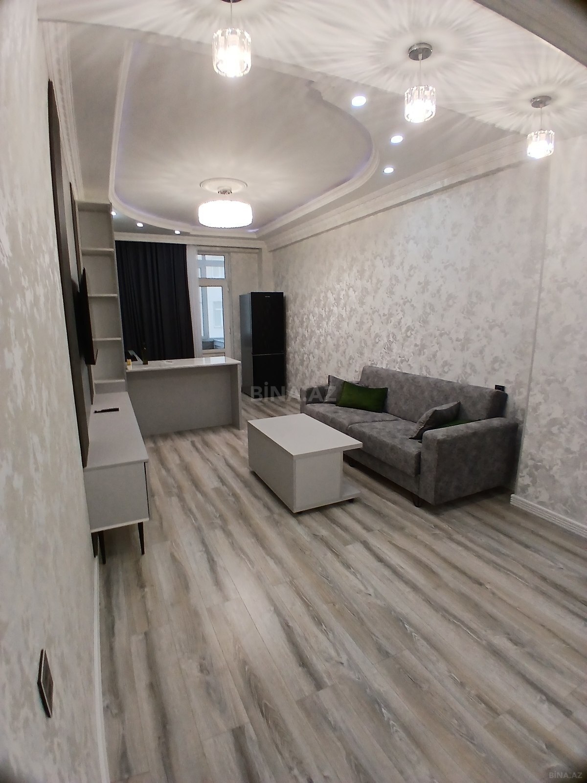 3-комн. квартира в аренду, Бакиханов, Баку