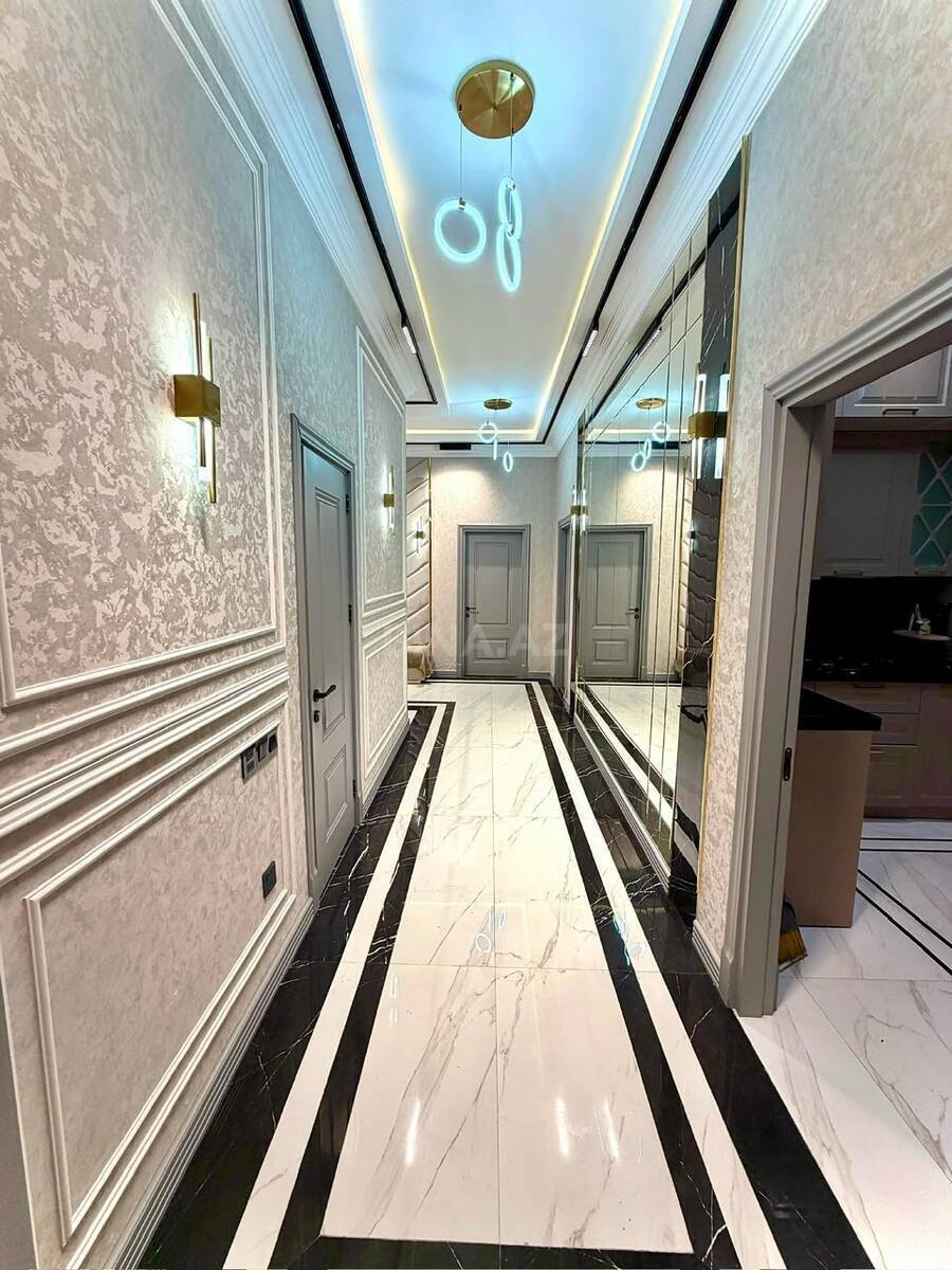 3-room apartment for sale, Nasimi, Baku
