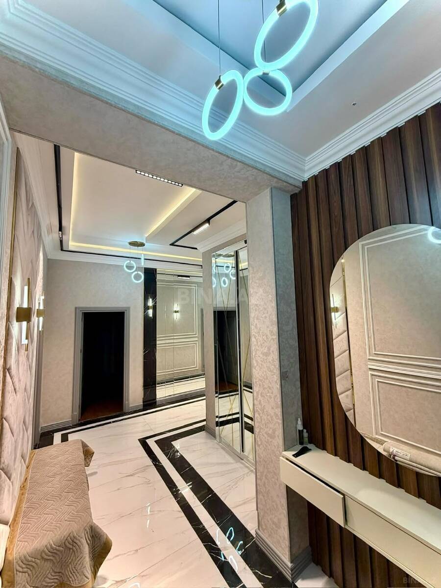 3-room apartment for sale, Nasimi, Baku