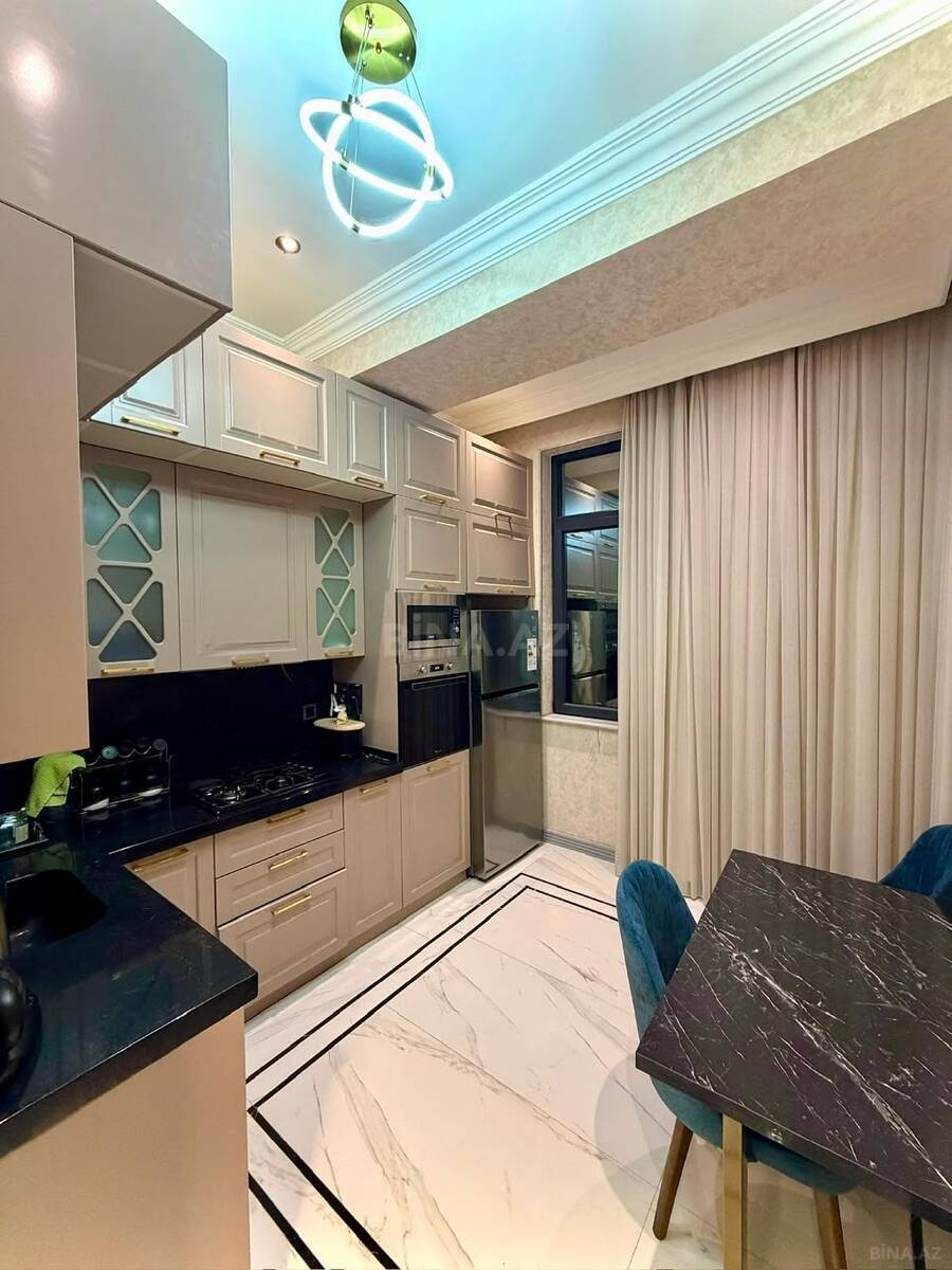 3-room apartment for sale, Nasimi, Baku