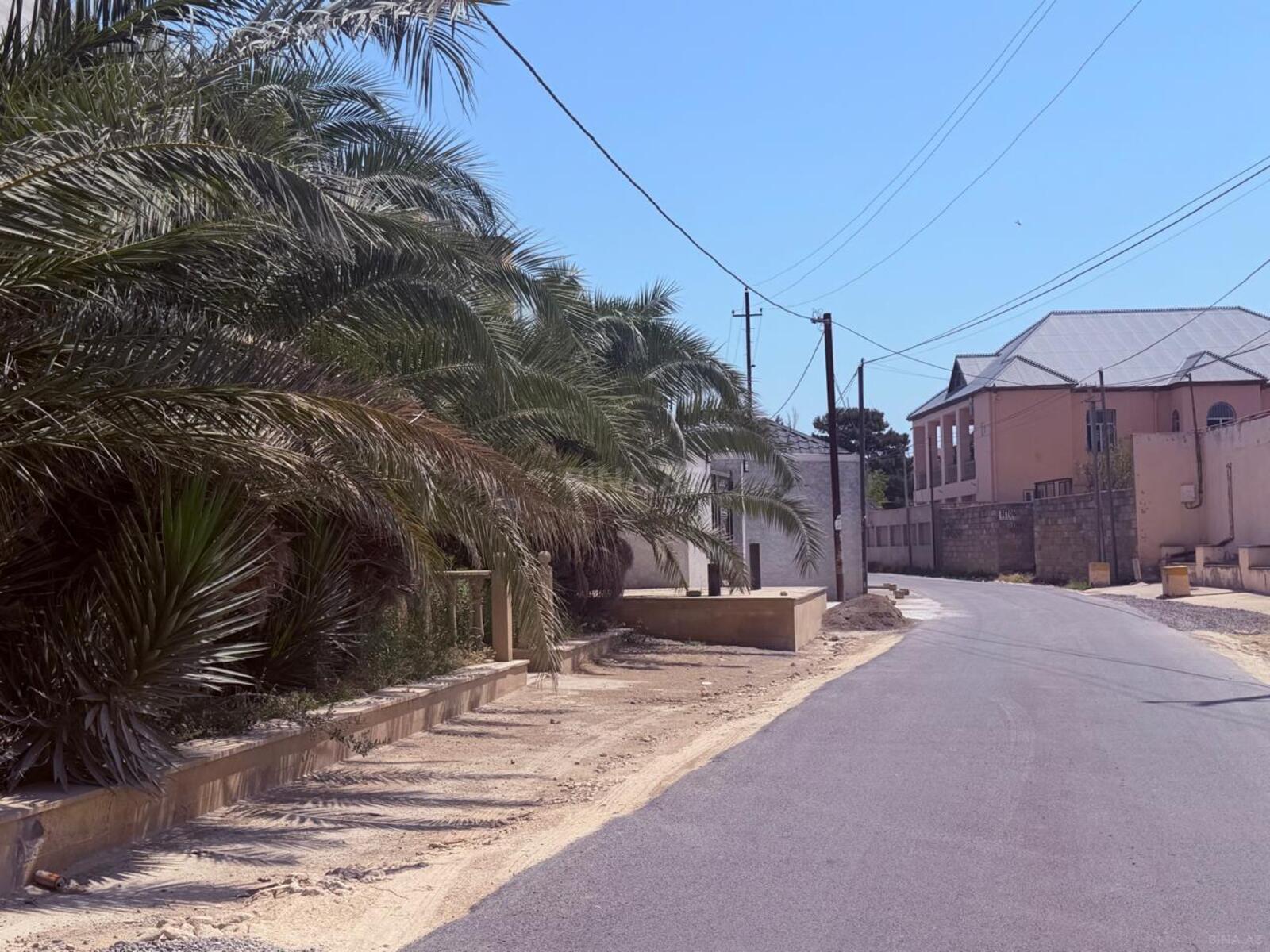 Land for sale, Novkhani, Absheron