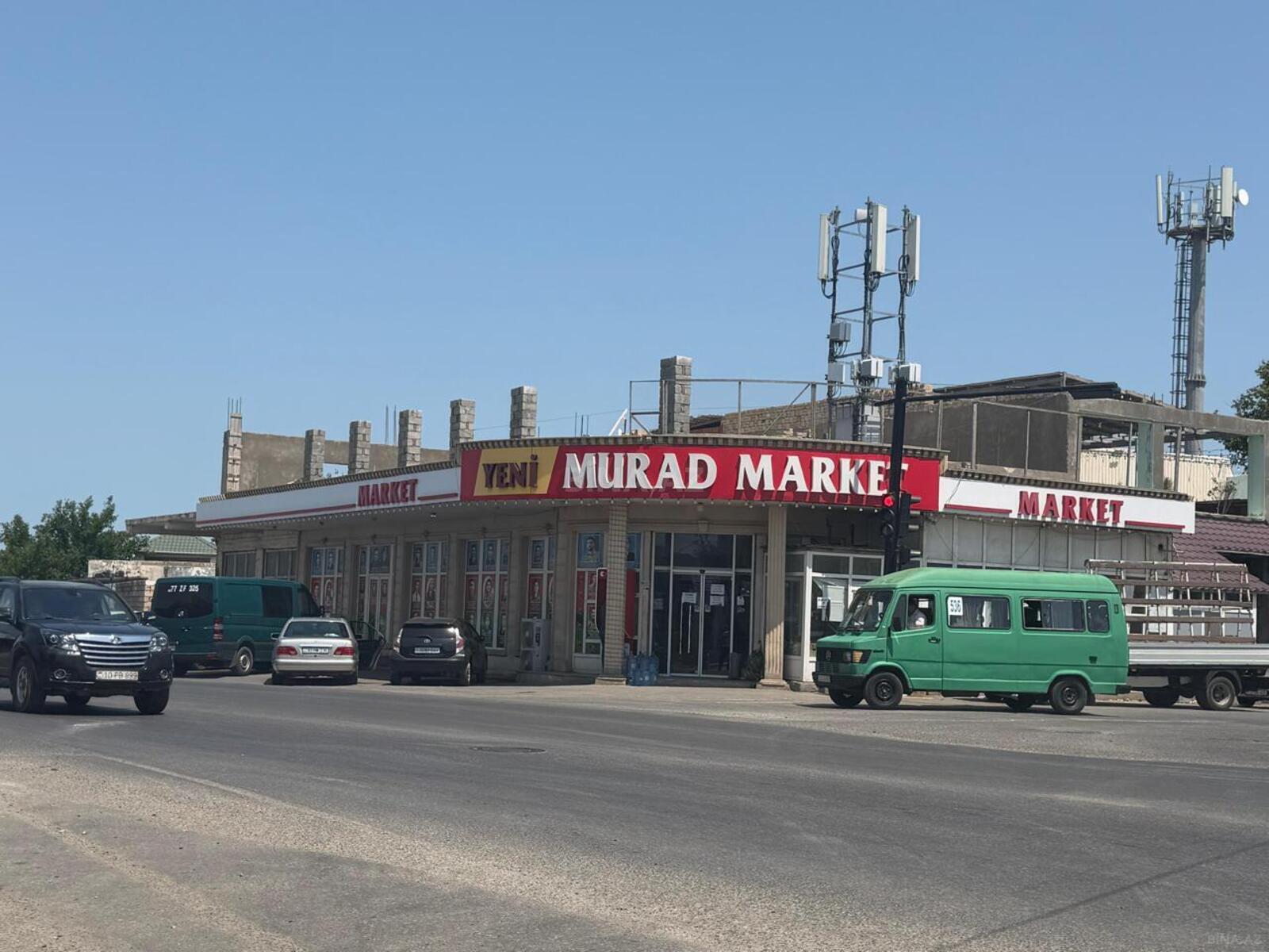 Land for sale, Novkhani, Absheron