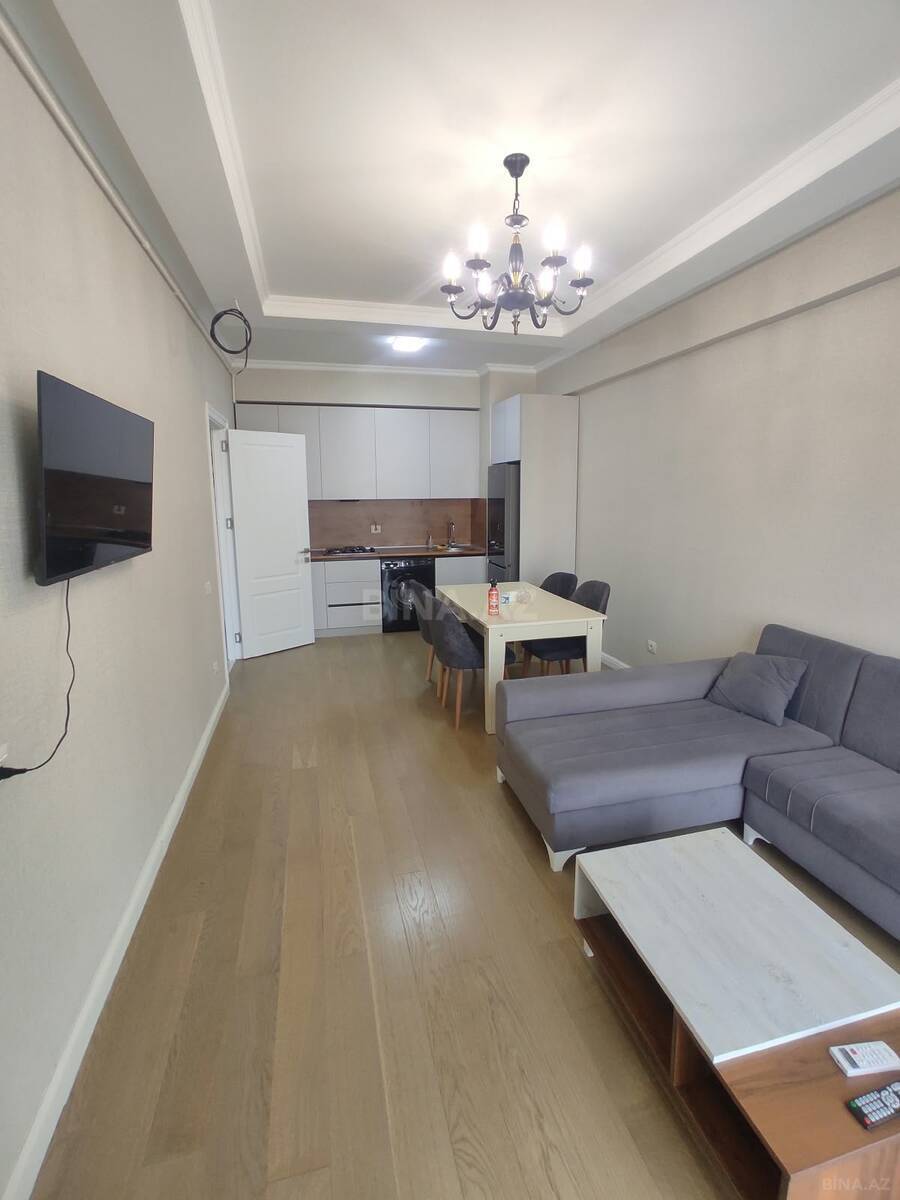 2 otaqlı mənzil kirayə verilir, Yasamal, Bakı