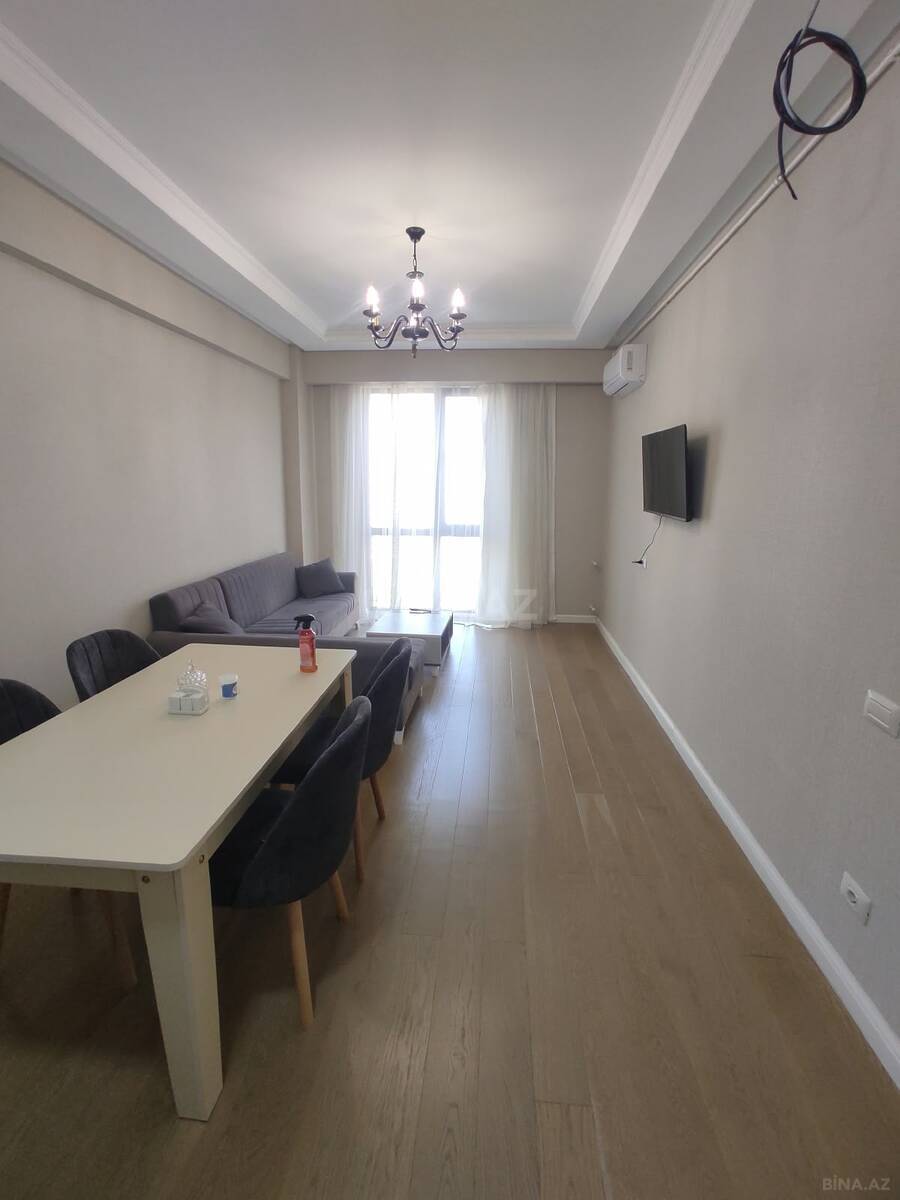 2 otaqlı mənzil kirayə verilir, Yasamal, Bakı