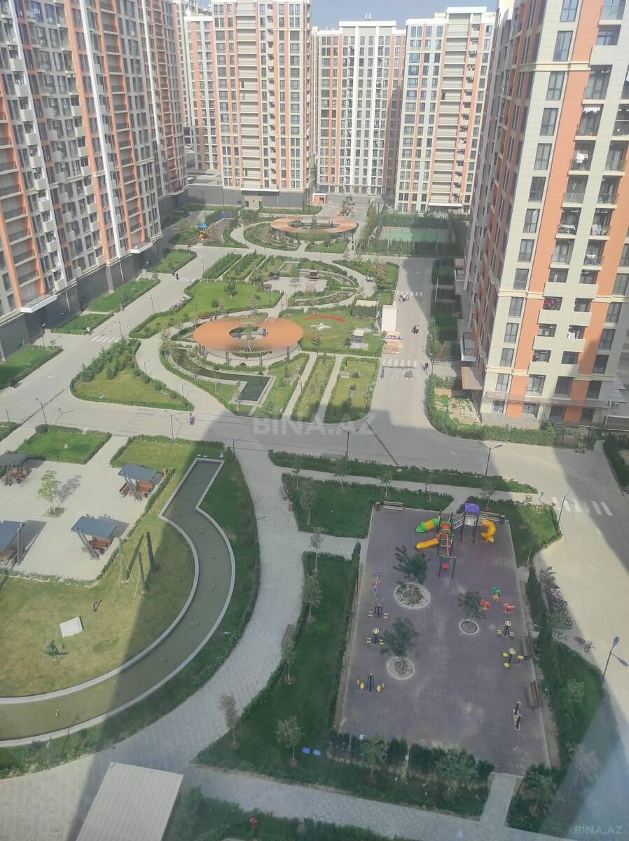 2 otaqlı mənzil kirayə verilir, Yasamal, Bakı