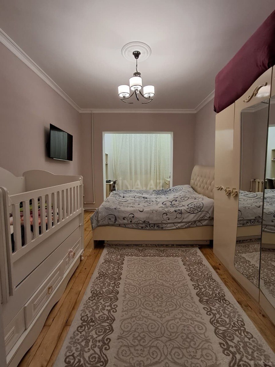 2 otaqlı mənzil satılır, 8-ci mikrorayon, Bakı