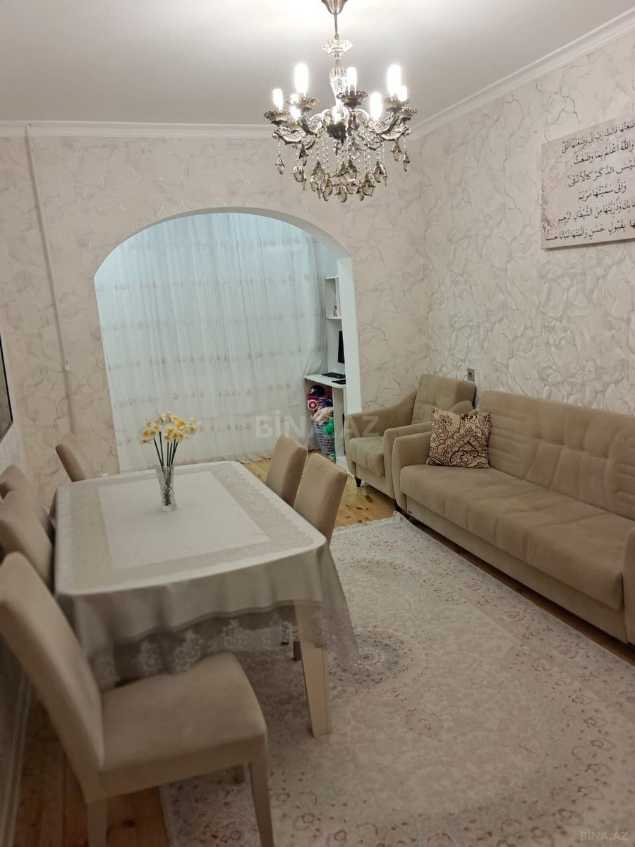 2 otaqlı mənzil satılır, 8-ci mikrorayon, Bakı
