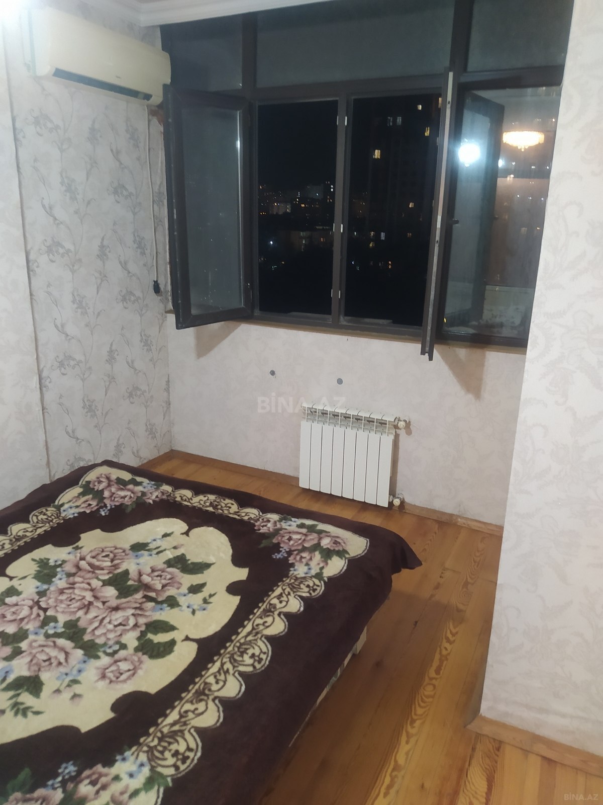 3-room apartment for rent, Baku