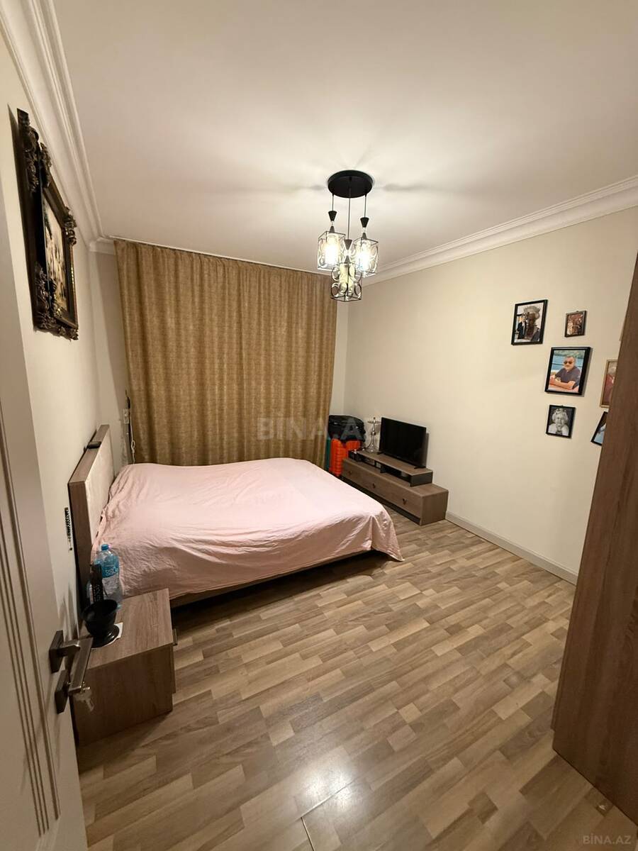 3 otaqlı mənzil kirayə verilir, Yeni Yasamal, Bakı